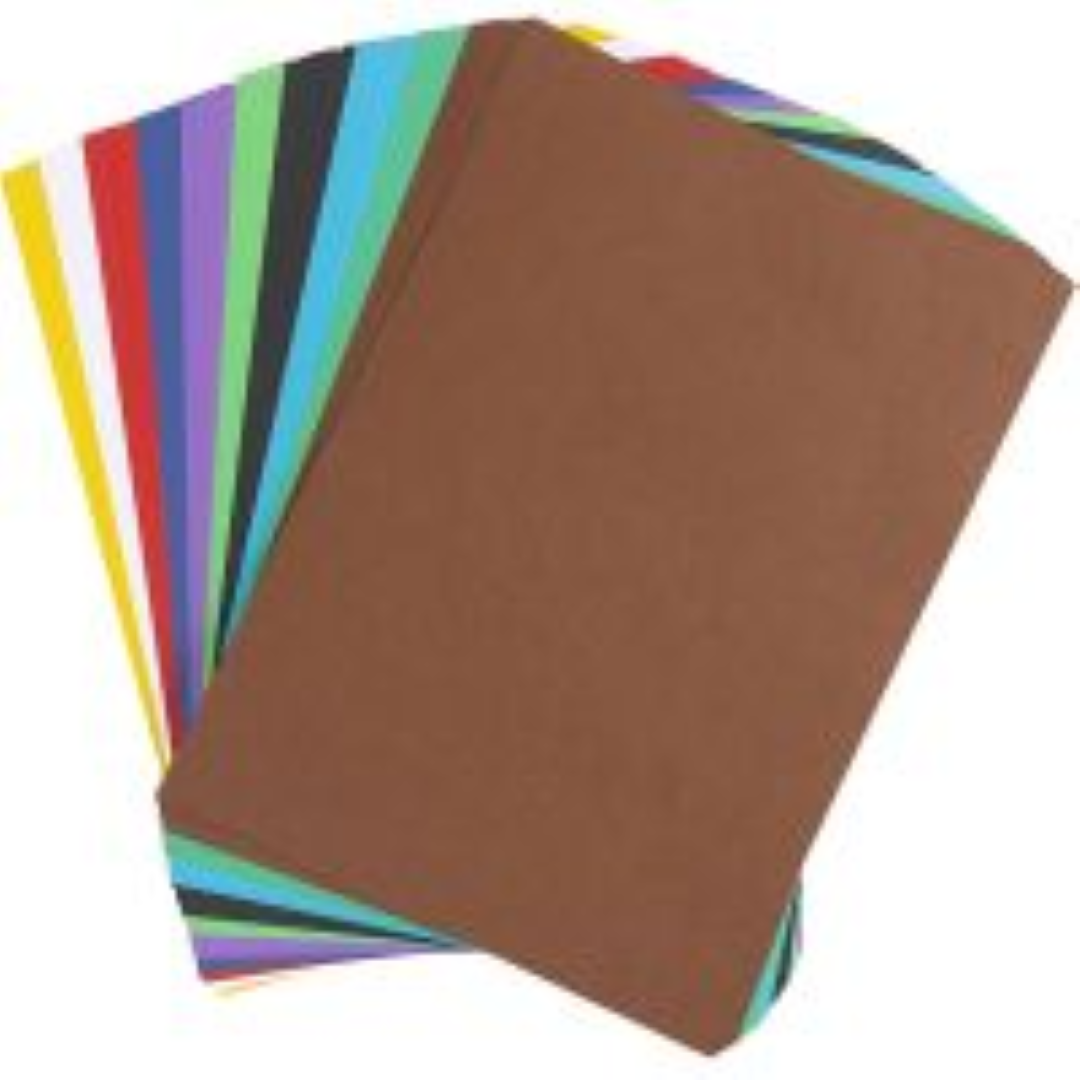 PENTA DISPLAY BOOK A4 80PKTS ASS CLRS